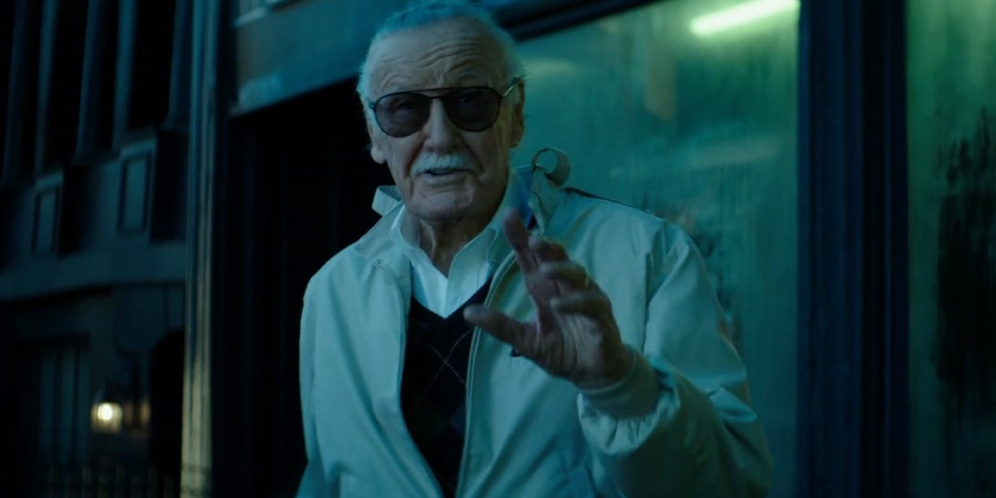 Stan Lee Masih Akan Jadi Cameo di Proyek Film Terbaru Marvel
